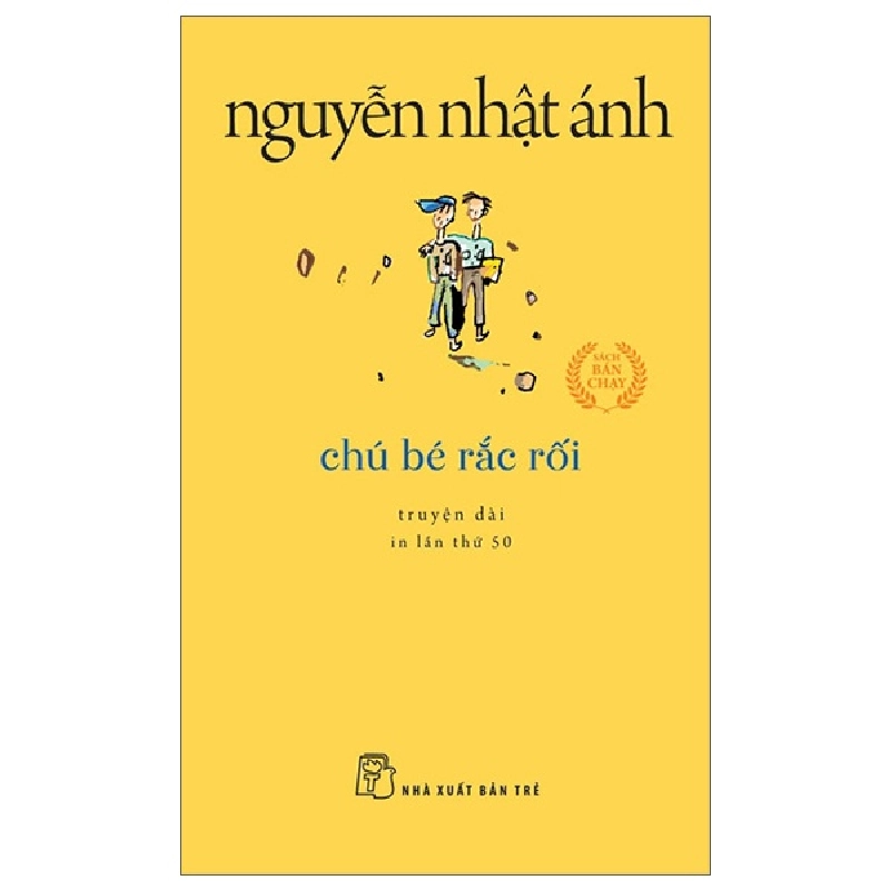 Chú Bé Rắc Rối (Khổ Nhỏ) - Nguyễn Nhật Ánh 295061