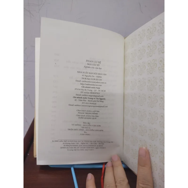 Sách: Ngô Tất Tố nghiên cứu văn học - TG: Phan Cự Đệ (Bìa cứng) 976710