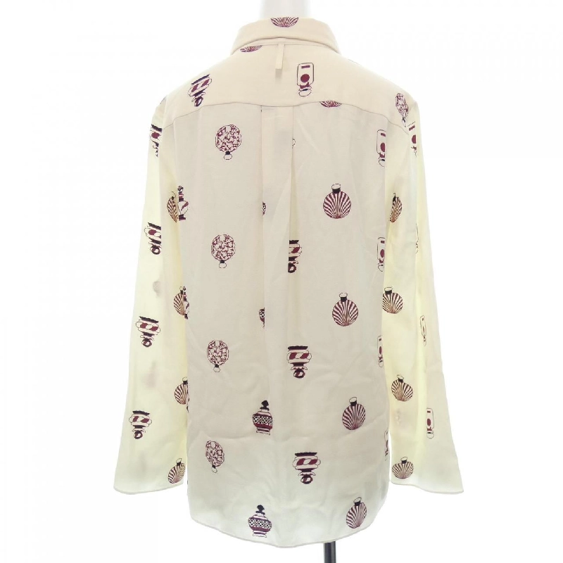 【Mã giảm giá】Áo sơ mi HERMES 638219