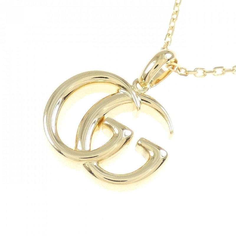 Dây chuyền Gucci Double G - Hàng hiệu Chính hãng 839468