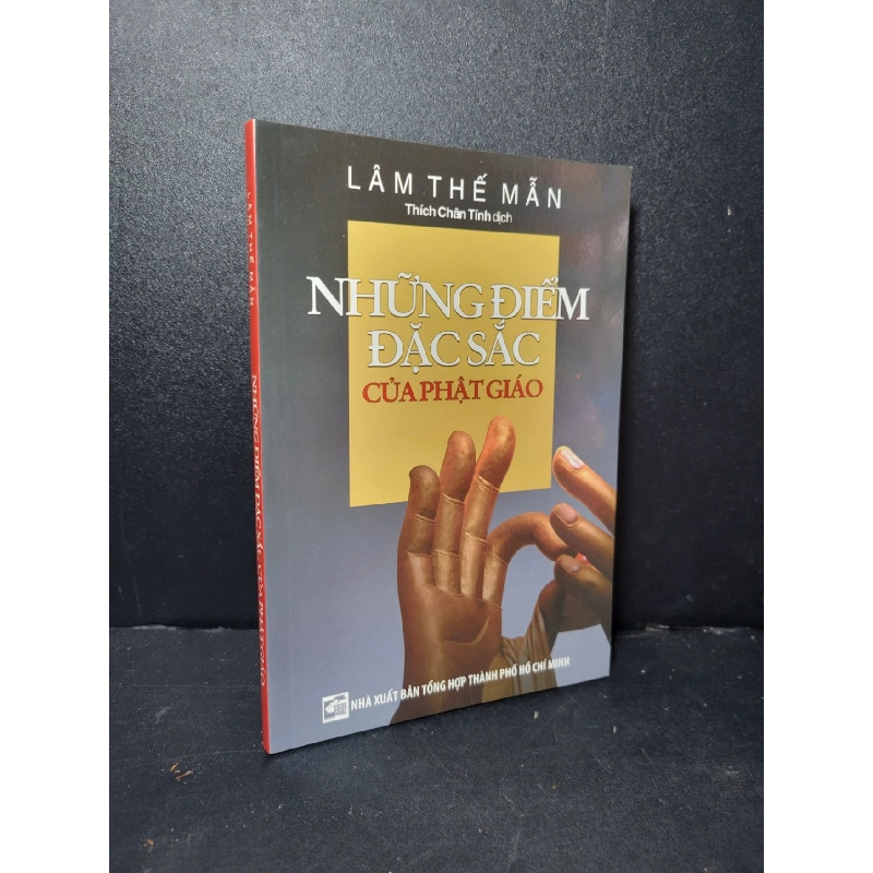 Những điểm đặc sắc của Phật giáo mới 90% bẩn nhẹ 2014 Lâm Thế Mẫn HCM2205 TÂM LINH - TÔN GIÁO - THIỀN 919003