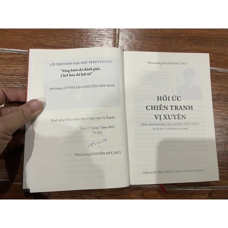 Hồi ức chiến tranh Vị Xuyên 709151