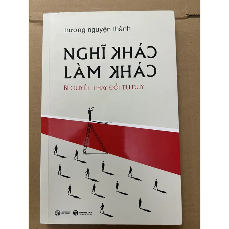 Nghĩ Khác Làm Khác 741002