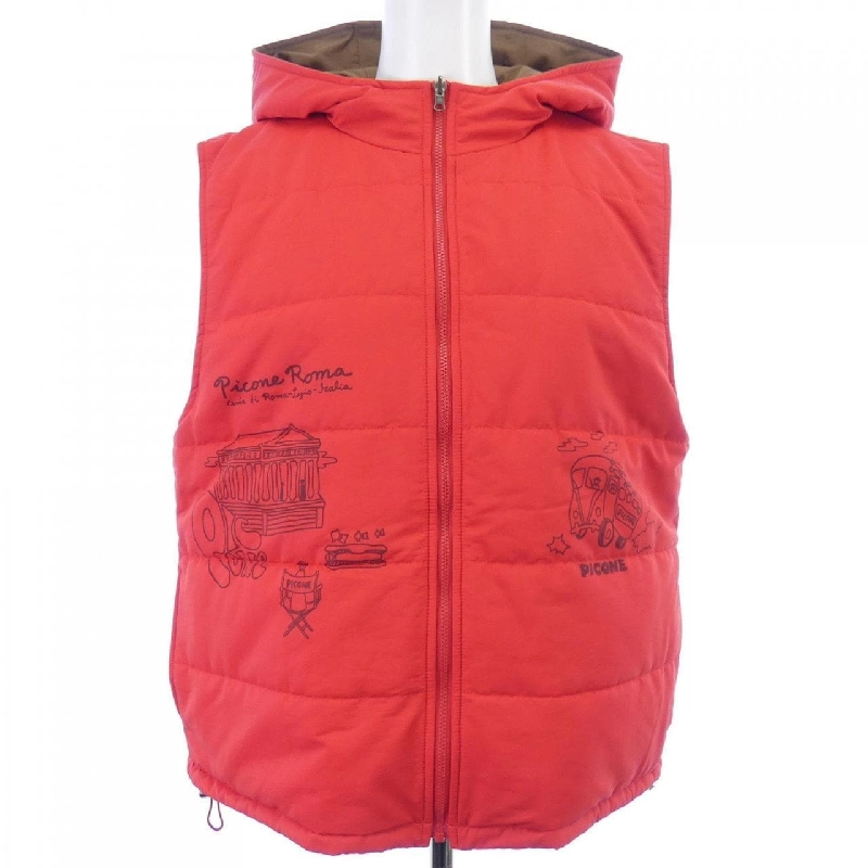 ピッコーネ PICONE P414041 Áo gile - Hàng hiệu Authentic 824059