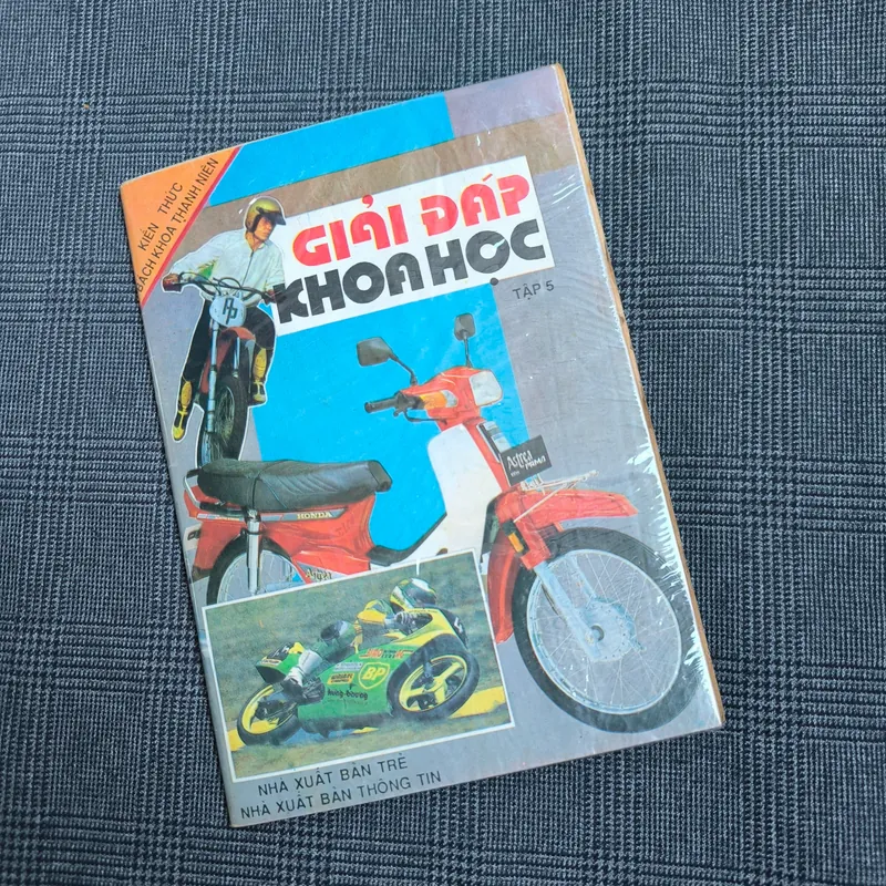 Giải đáp khoa học tập 5 1992 592400