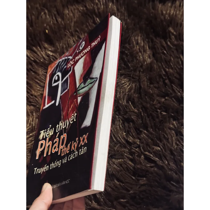 Tiểu thuyết Pháp thế kỉ XX 5000 1022208