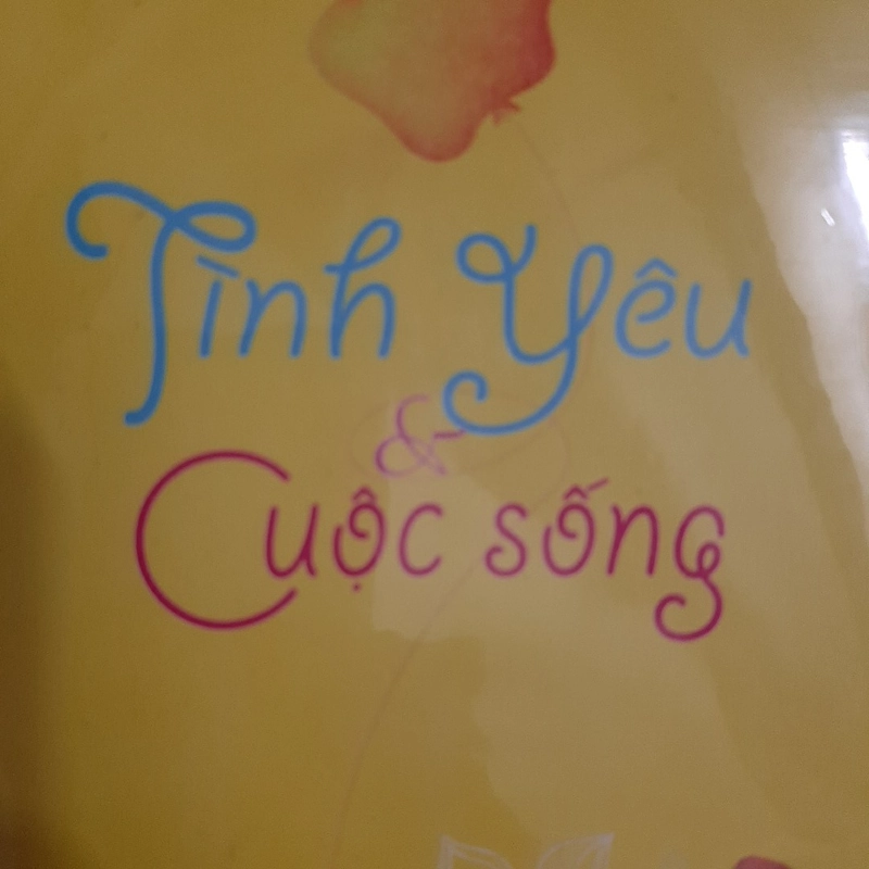 Tình yêu và cuộc sống  324567