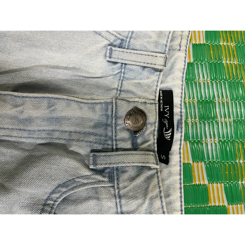 Chân váy jean IvyModa 791280