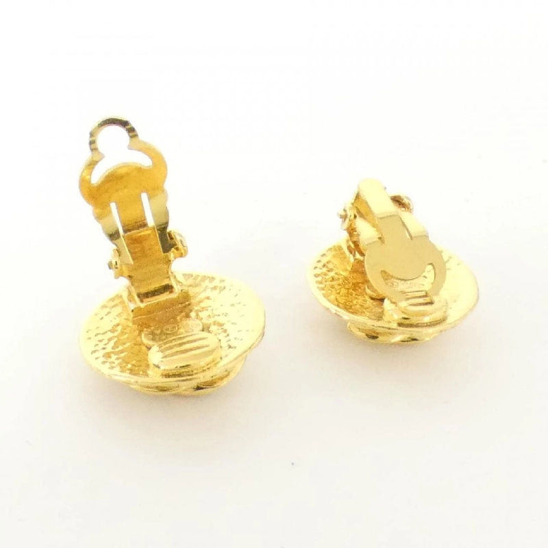 【Vintage】Bông tai Chanel 625782