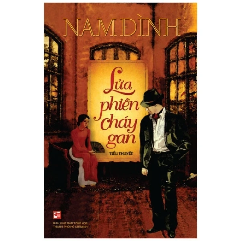 Lửa Phiền Cháy Gan - Nam Đình 403901