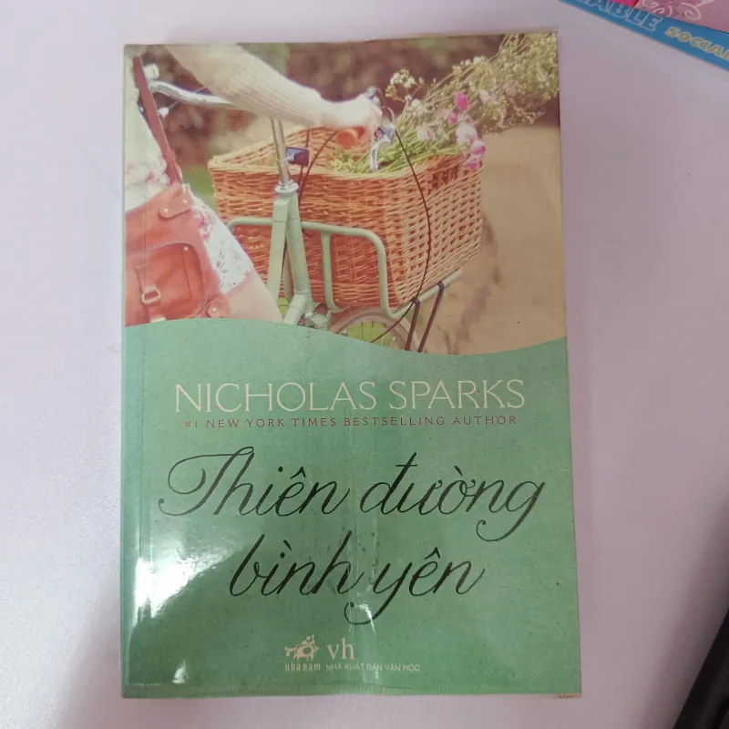 Thiên đường bình yên - Nicholas Sparks 926713