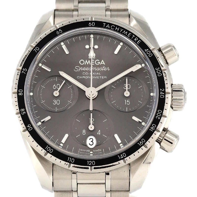 Đồng hồ Omega Speedmaster38 324.30.38.50.06.001 SS tự động - Hàng hiệu chính hãng 880258