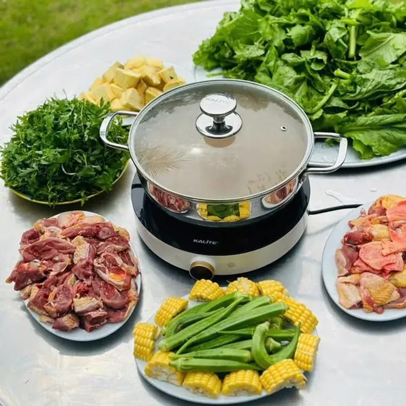 🧼 Bảng điều khiển cảm ứng dễ thao tác 735085