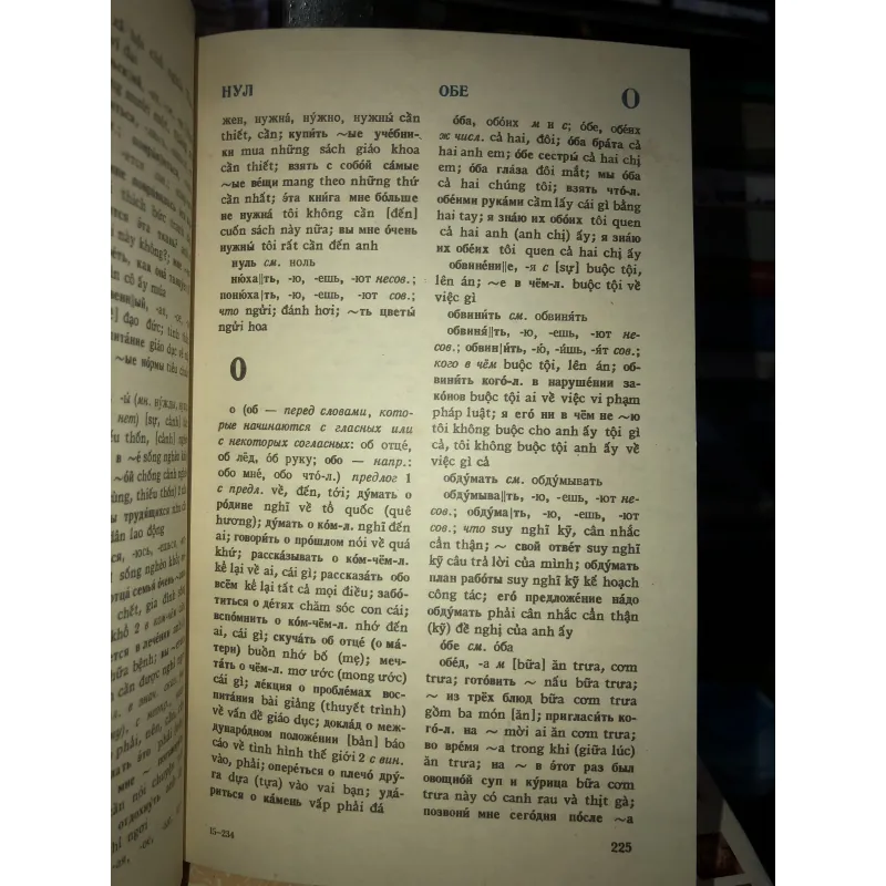 Từ điển Nga - Việt thực hành - I.E.Alôsina 799489