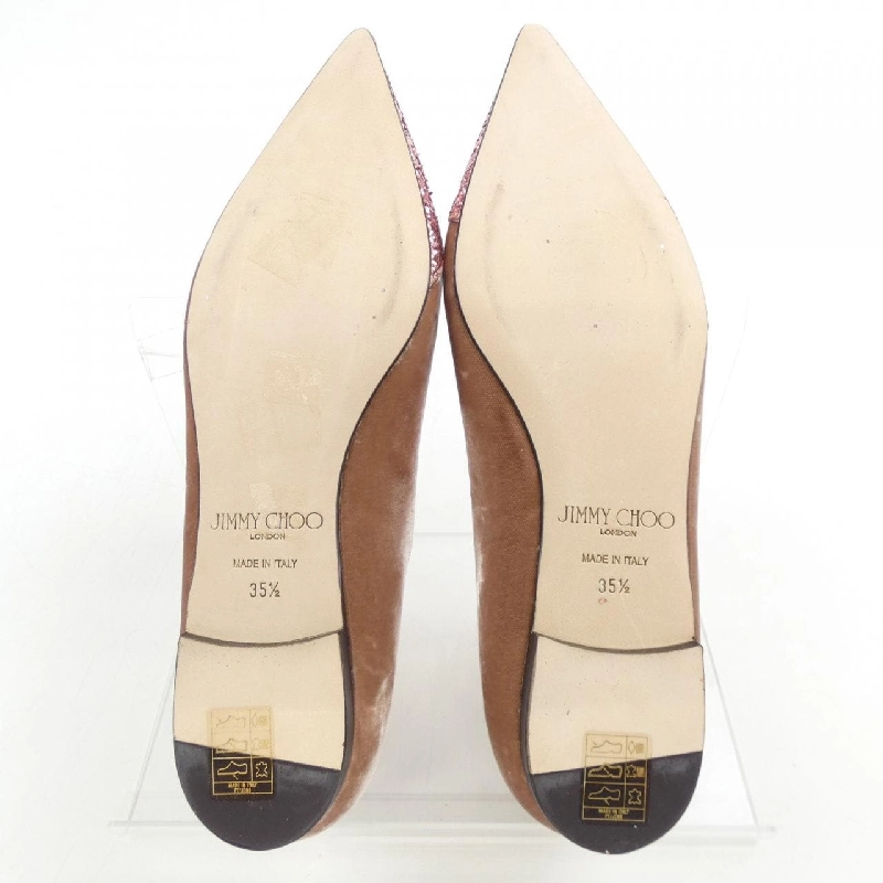 Giày bệt JIMMY CHOO - Hàng hiệu Authentic 829406