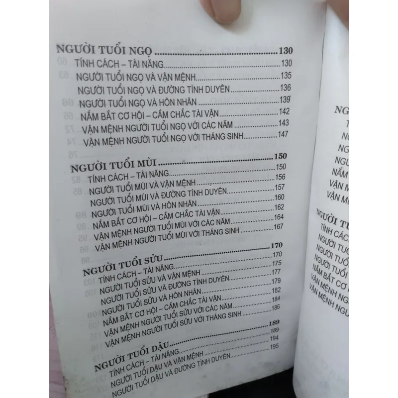 Bí ẩn đời người và 12 con giáp", được xuất bản bởi Nhà xuất bản Văn hóa  695746