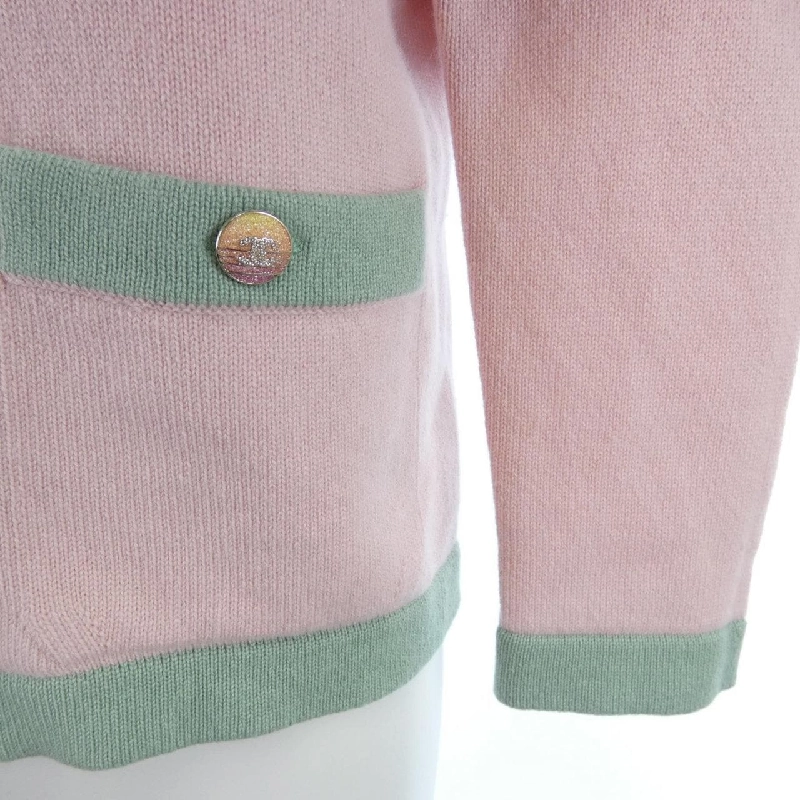 Áo khoác cardigan CHANEL LOOK 29 P76463K10983 631181