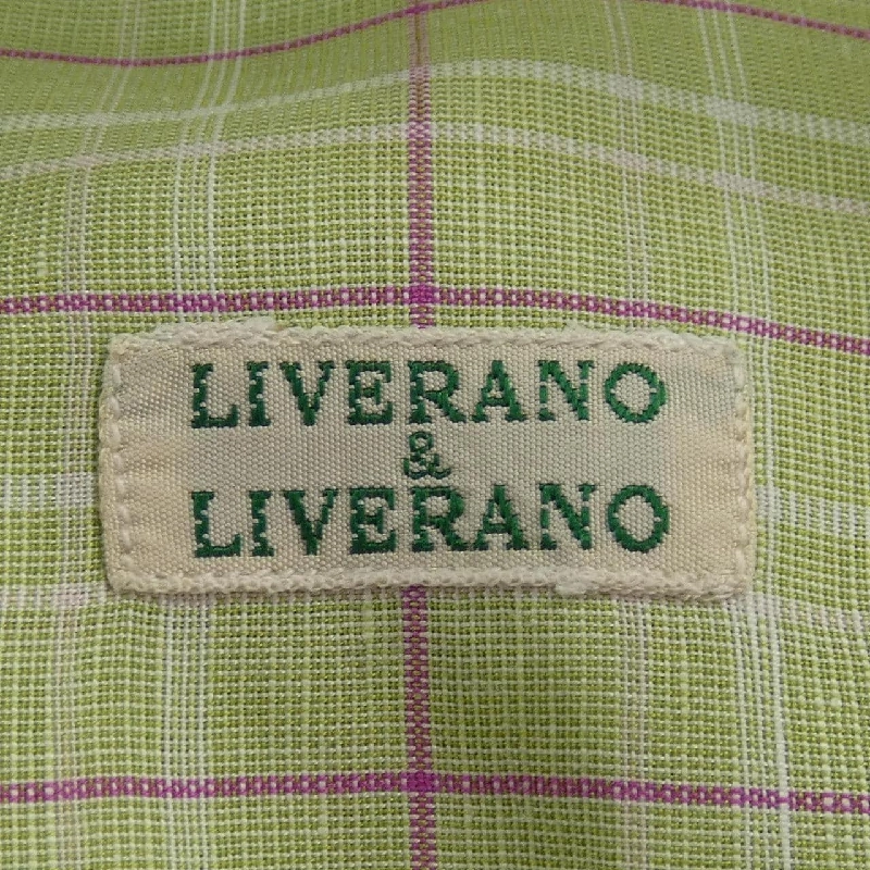 Áo sơ mi LIVERANO&LIVERANO - Hàng hiệu Authentic 906058