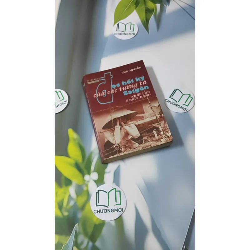 Đọc Hồi Ký Của Các Tướng Tá Sài Gòn - Cao Tự Thanh 928596