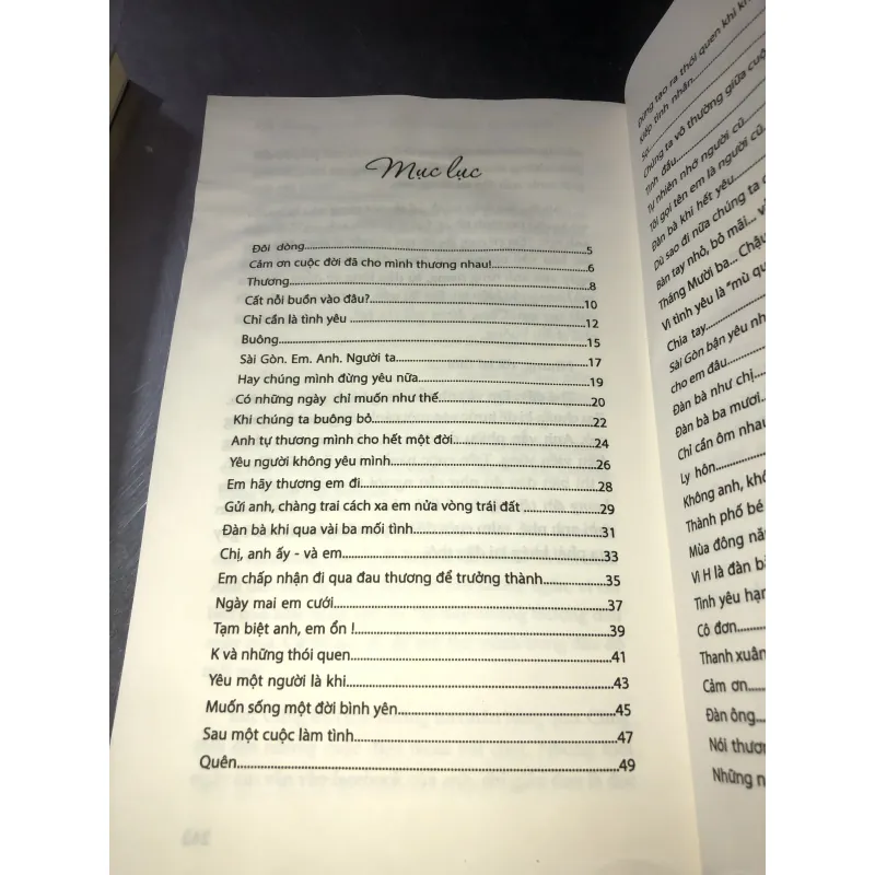 Tự thương mình sau những tháng năm thương người - Trí 792418