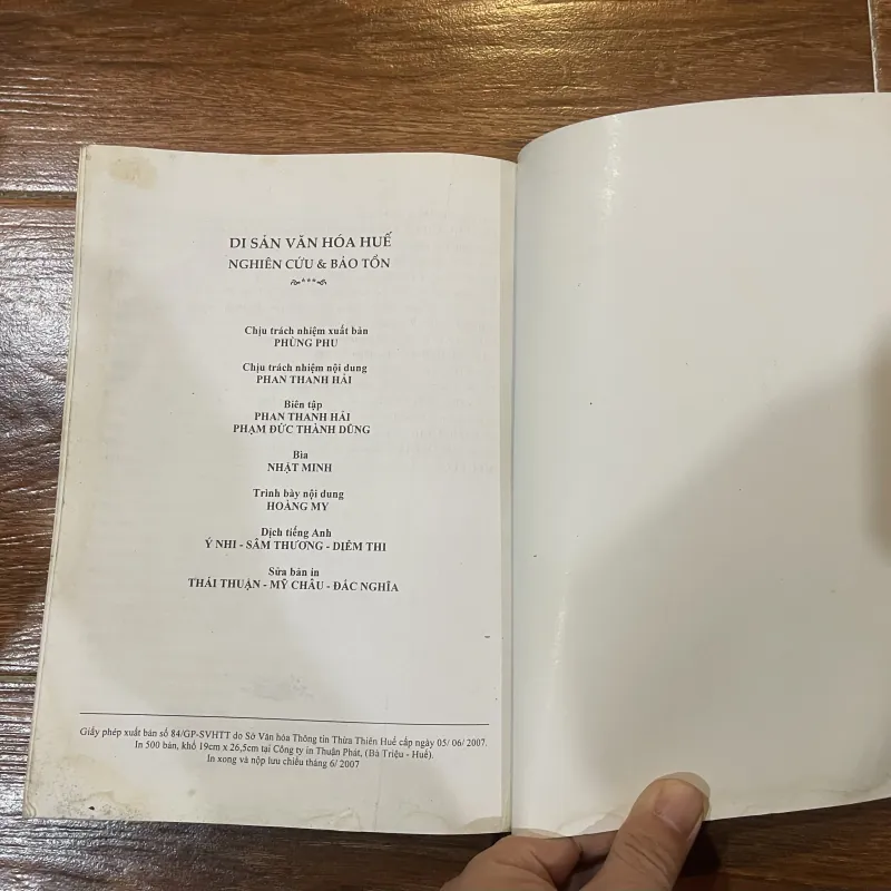 DI SẢN VĂN HÓA HUẾ NGHIÊN CỨU & BẢO TỒN (t4) 768880
