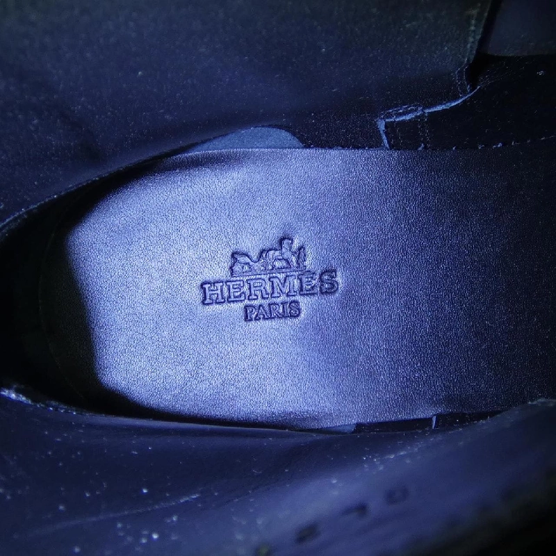 HERMES Elie VEO Khóa Kelly 212111Z Giày Boot - Hàng hiệu Chính hãng 829343