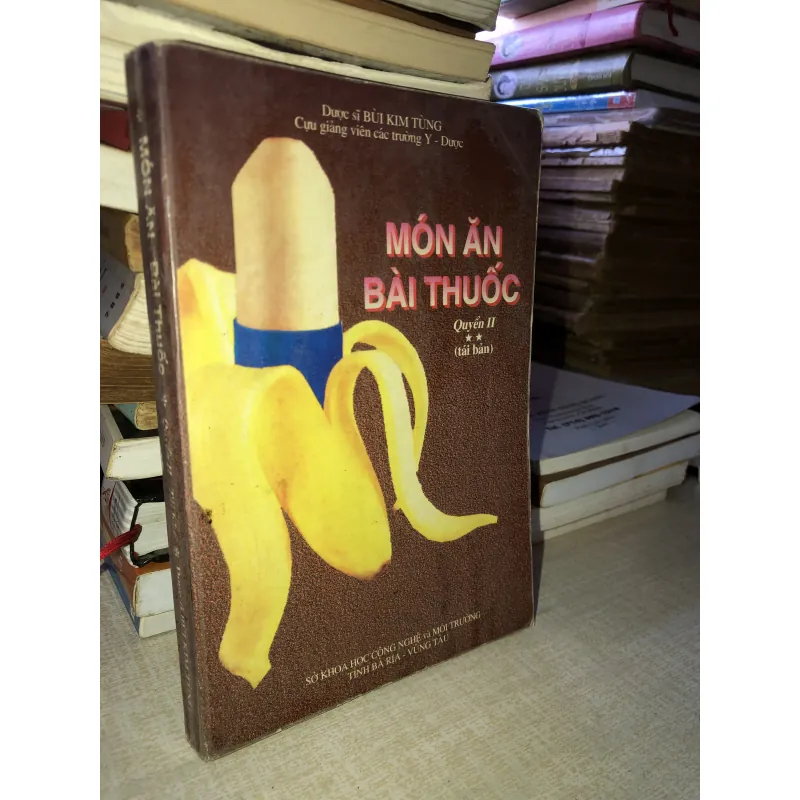 Món ăn bài thuốc quyển II 993705