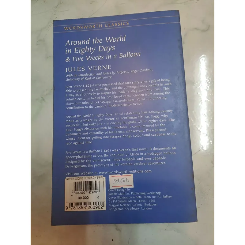 Around the world in 80 days 697160