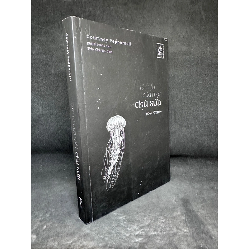 [Phiên Chợ Sách Cũ] Tâm Tư Của Một Chú Sứa - Courtney Peppernell 2804, 2021 SBM 918798