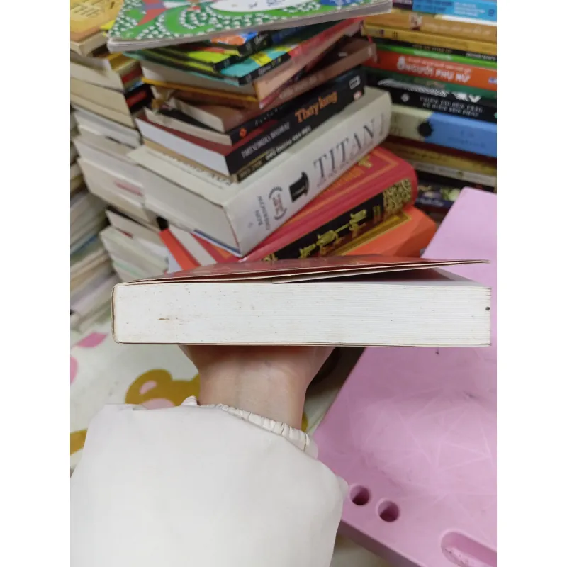 Chúa Tể Những Chiếc Nhẫn – Hai Tòa Tháp | J.R.R. Tolkien | Tiểu thuyết fantasy kinh điển 958218