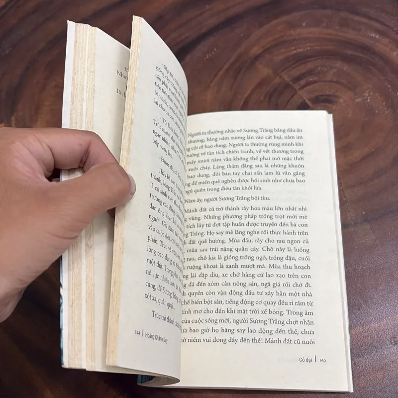 II Tập Truyện Ngắn: Cỏ Dại - Hoàng Khánh Duy - 2018 1000924