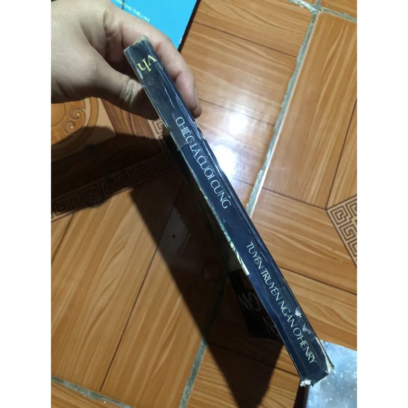 Tuyển tập truyện ngắn OHenry - Chiếc lá cuối cùng -Gồm 19 câu truyện 714101