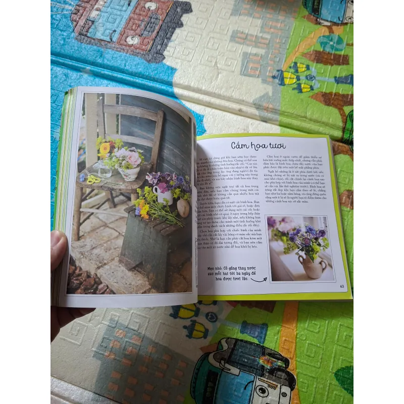 101 Trò Chơi Sáng Tạo Cho Trẻ - Hoạt Động Ngoài Trời 790254