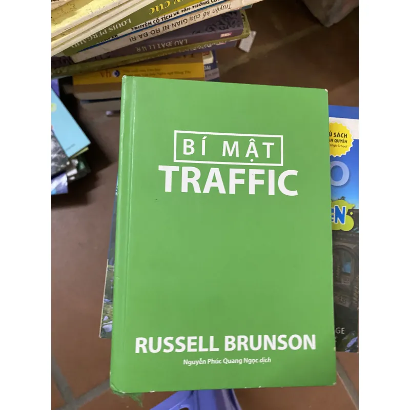 Traffic Secrets - Bí Mật Traffic (Russell Brunson) 6302