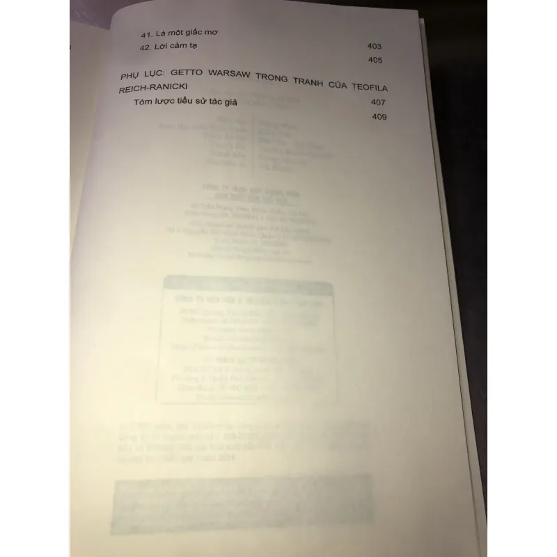 Đời tôi - tự truyện của giáo hoàng văn học Đức - Marcel Reich-Ranicki 996837