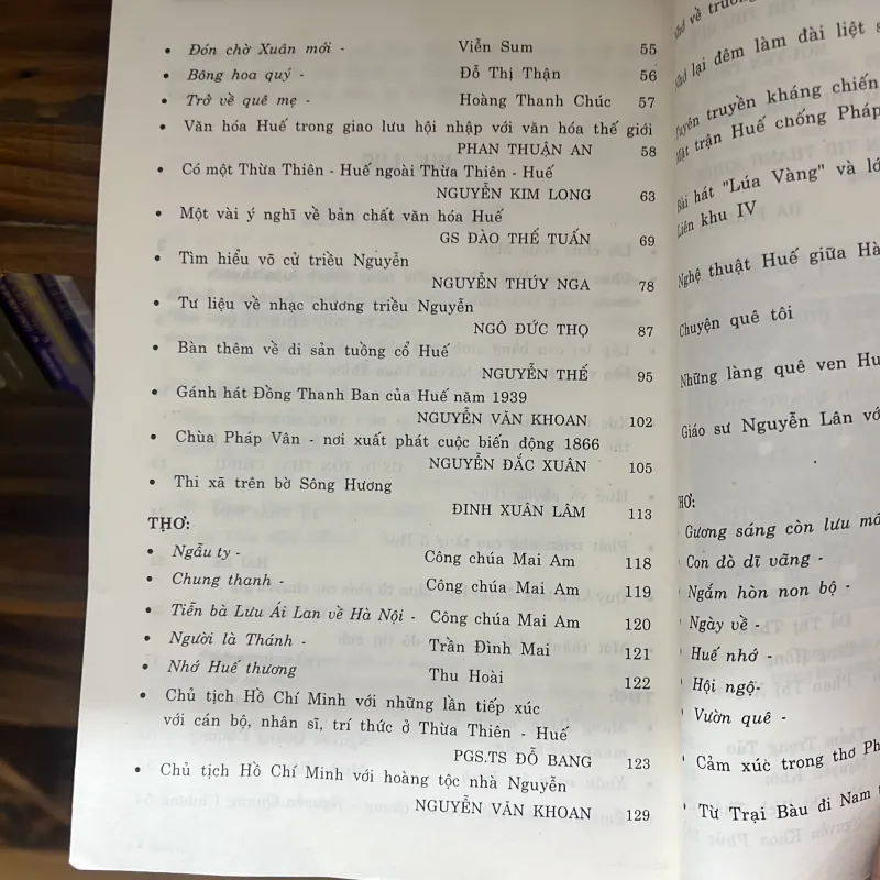 Với Huế - Số 4 779177