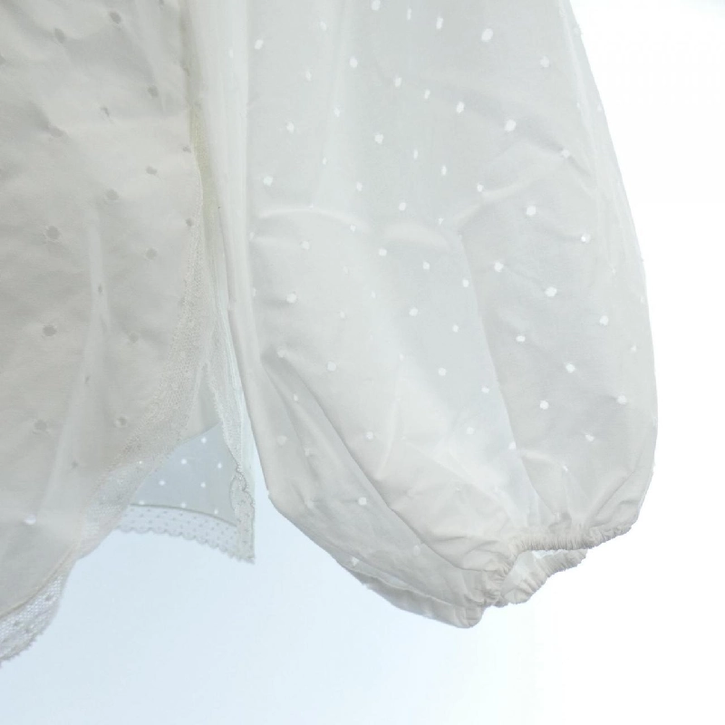 【Khuyến mãi】Áo sơ mi CHANEL 638262