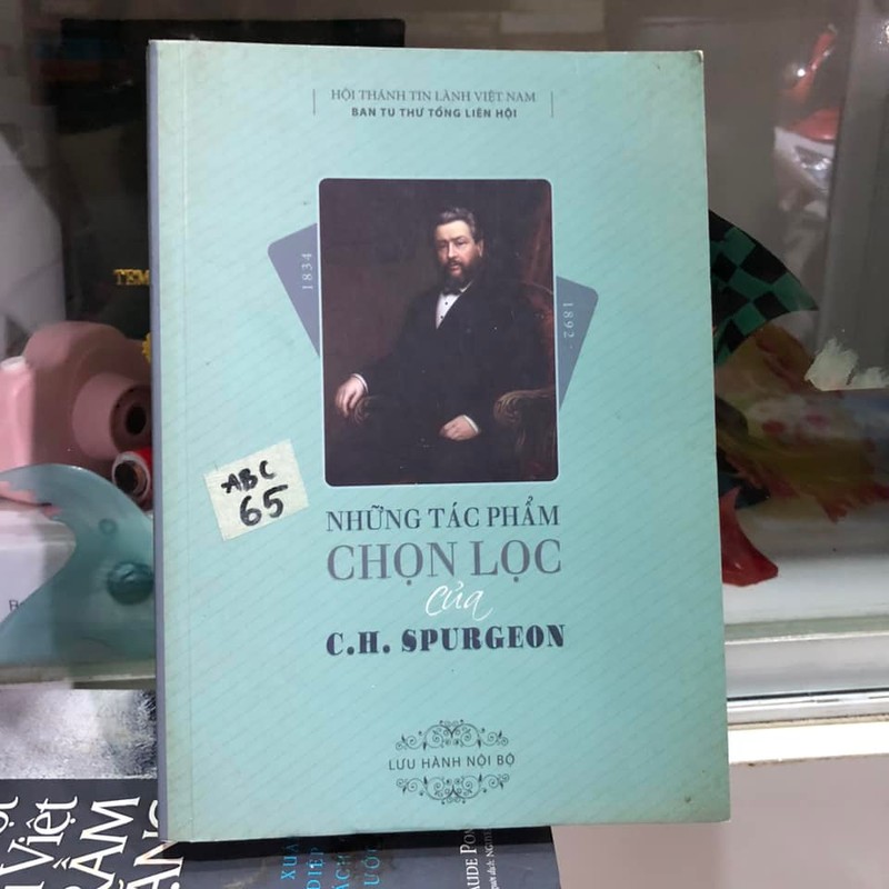 Những tác phẩm chọn lọc của Spurgeon 185223