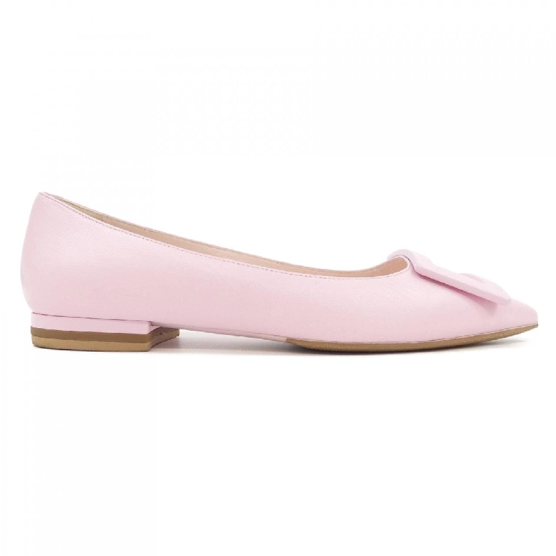 【Mã giảm giá】Giày cao gót ROGER VIVIER 660550