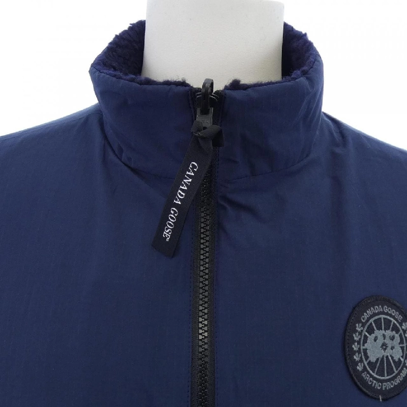 Canada Goose BLACK LABEL 2464MBA KINROSS Áo gile - Hàng hiệu Chính hãng 887743