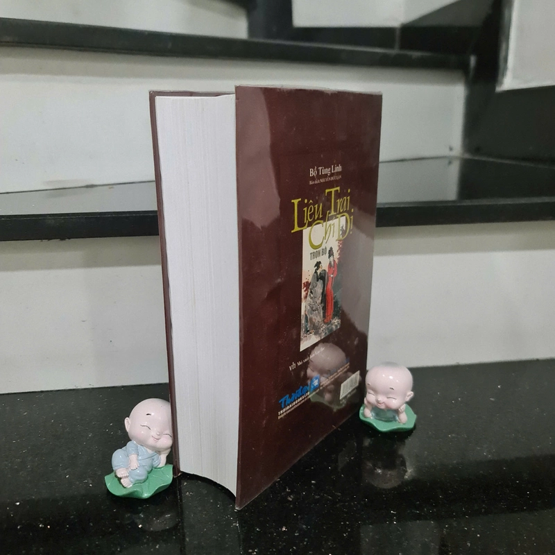 Sách Liêu Trai Chí Dị - Bản dịch Nguyễn Đức Lân 466015