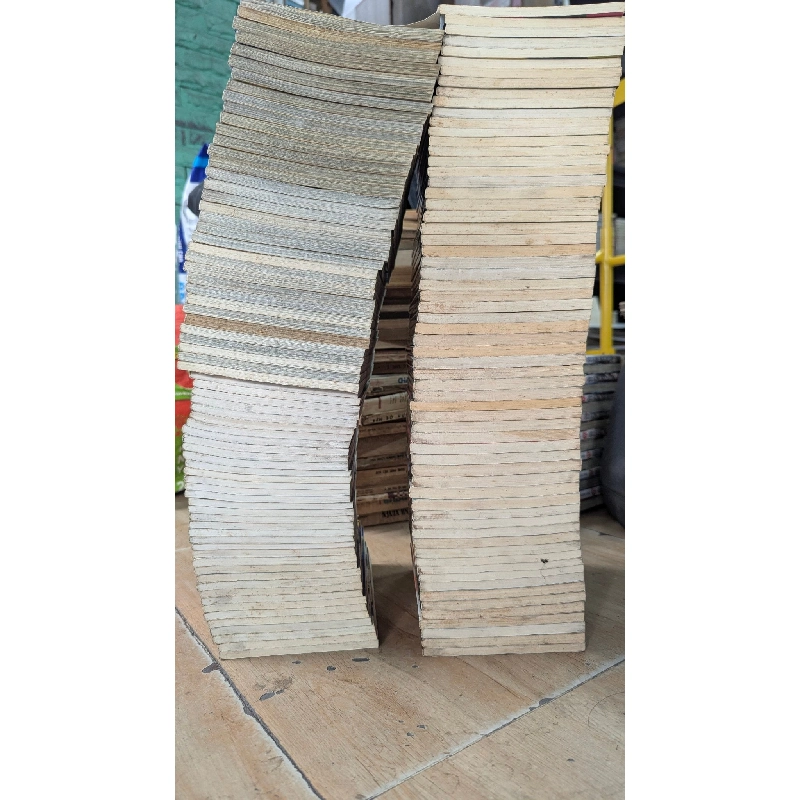 TRUYỆN TRANH PHONG VÂN 357311