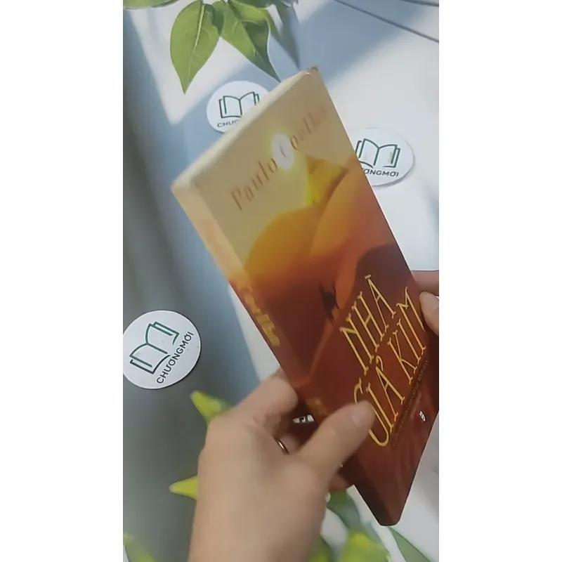 Nhà Giả Kim 705565