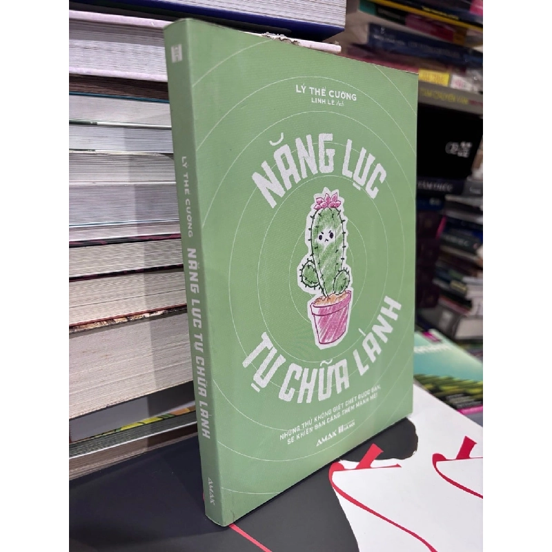 Năng Lực Tự Chữa Lành - Lý Thế Cường 1005459
