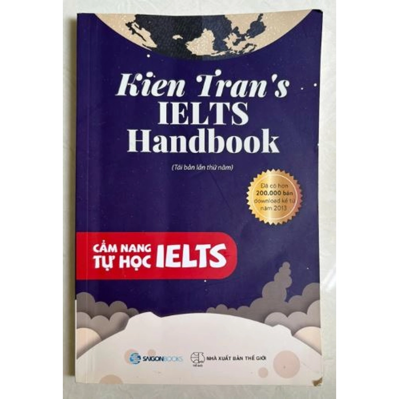 [SÁCH] Kien Tran ielts handbook 544513