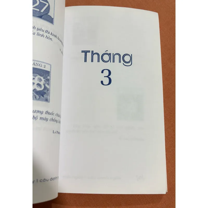 Mỗi ngày 1 câu danh ngôn 🌊 601843