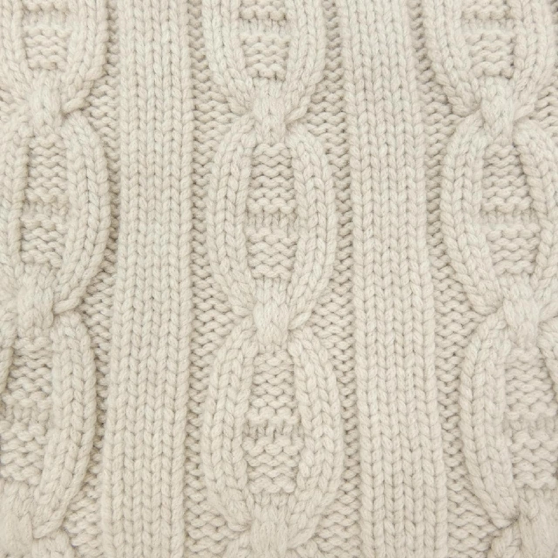 Khăn quàng cổ HERMES Cable-Maillon - Hàng hiệu Chính hãng 885706