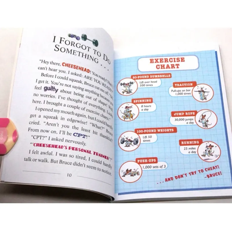 Sách - Geronimo Stilton tập 31~40 full màu 756585