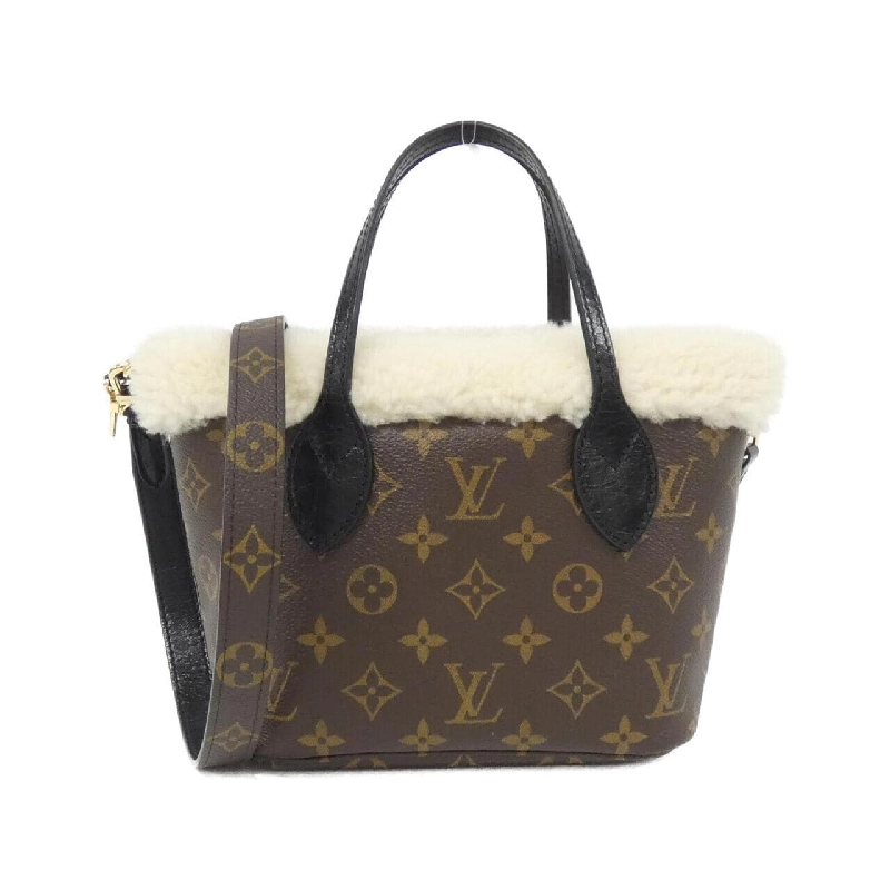 Túi xách Louis Vuitton Monogram (LV SKI) Neverfull Inside Out BB M26315 - Hàng hiệu Chính hãng 764974