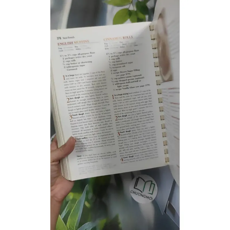 [MIỄN PHÍ BỌC SÁCH] [XƯA] Better Homes and Gardens: New Baking Book (1998) - Better Homes and Gardens 990498